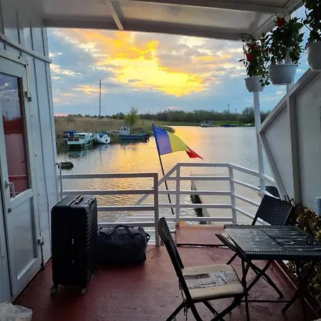 Hotel Plutitor Casa Pescarilor Sulina Szálloda Sulina