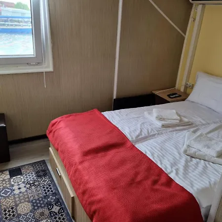 Hotel Plutitor Casa Pescarilor Sulina Szálloda 3*
