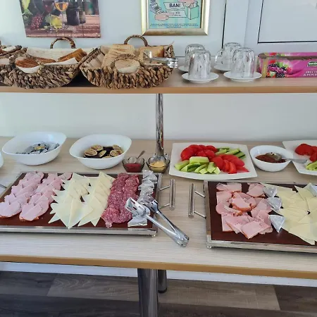 Szálloda Hotel Plutitor Casa Pescarilor Sulina 3*