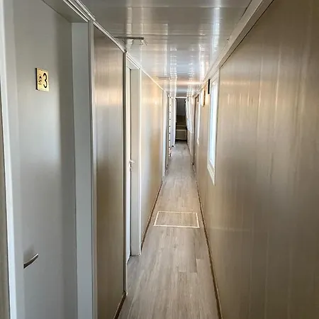 Hotel Plutitor Casa Pescarilor Sulina Hotel