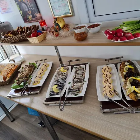 Hotel Plutitor Casa Pescarilor Sulina 3*