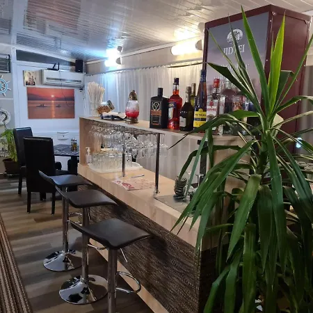Hotel Plutitor Casa Pescarilor Sulina Szálloda Sulina
