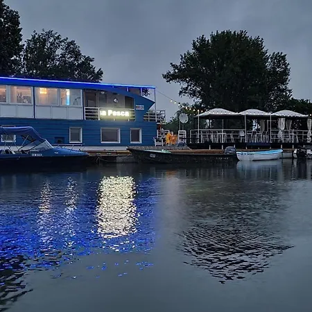 Hotel Plutitor Casa Pescarilor Sulina Hotel Sulina