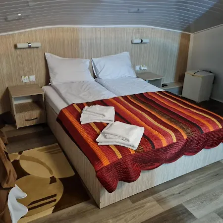 Szálloda Hotel Plutitor Casa Pescarilor Sulina Sulina