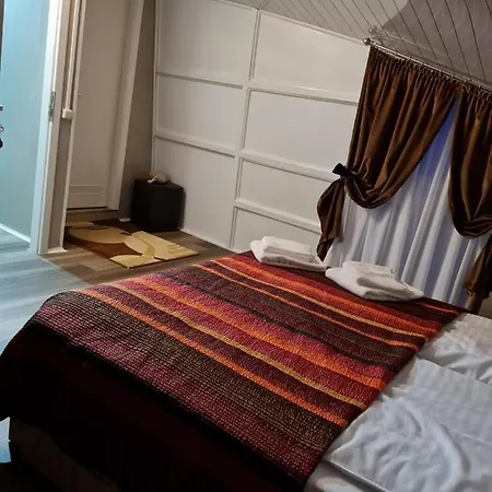 Hotel Plutitor Casa Pescarilor Sulina Hotel