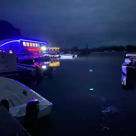 Hotel Plutitor Casa Pescarilor Sulina 3* סולינה