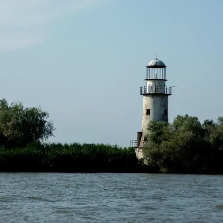 Hotel Hotel Plutitor Casa Pescarilor Sulina